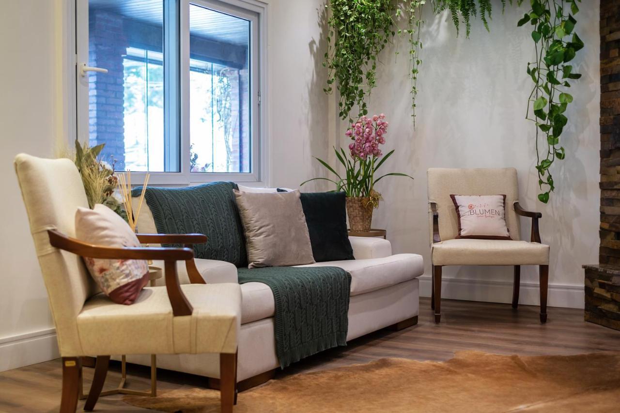Blumen Hotel Boutique Canela Kültér fotó