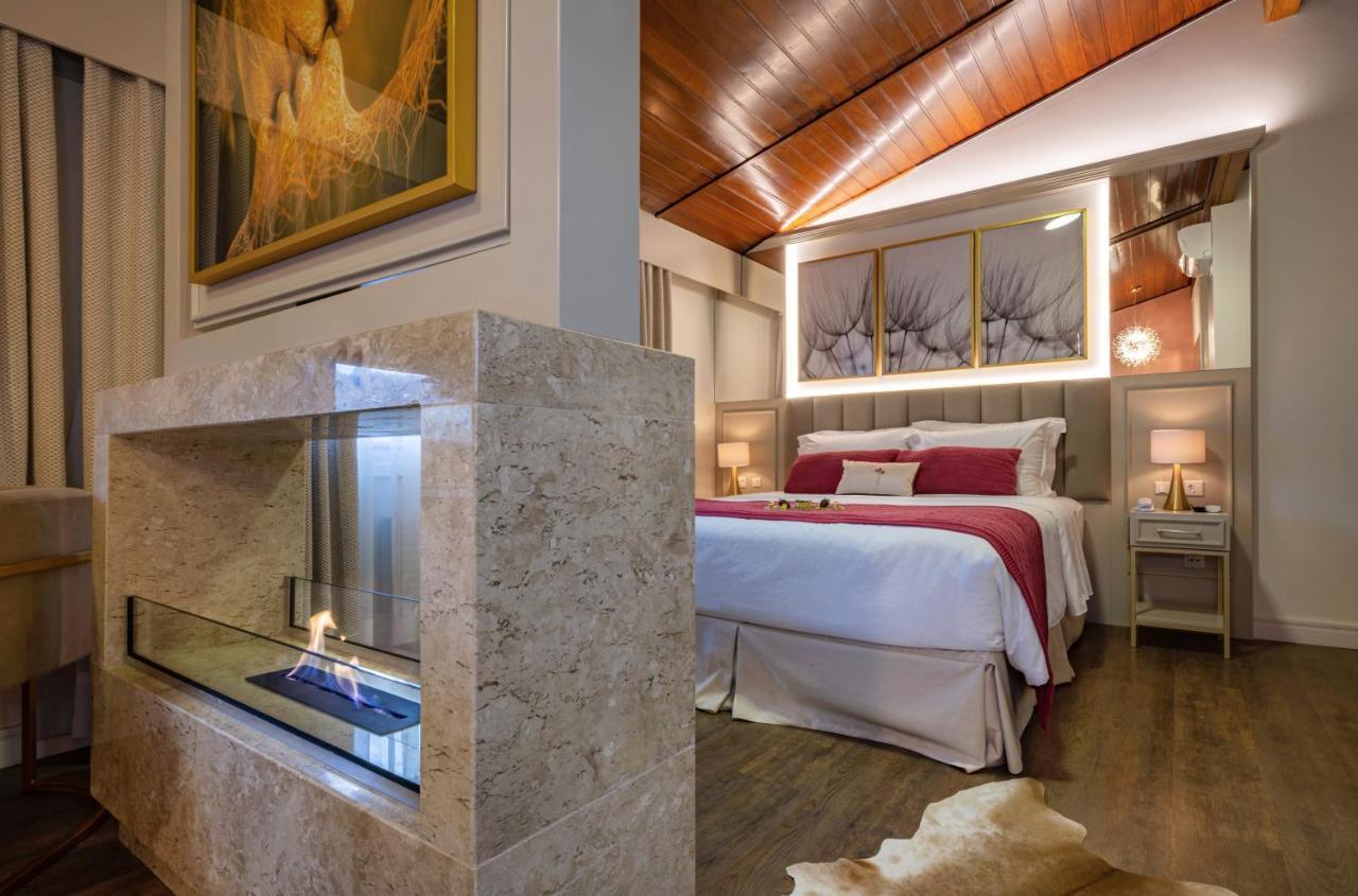 Blumen Hotel Boutique Canela Kültér fotó