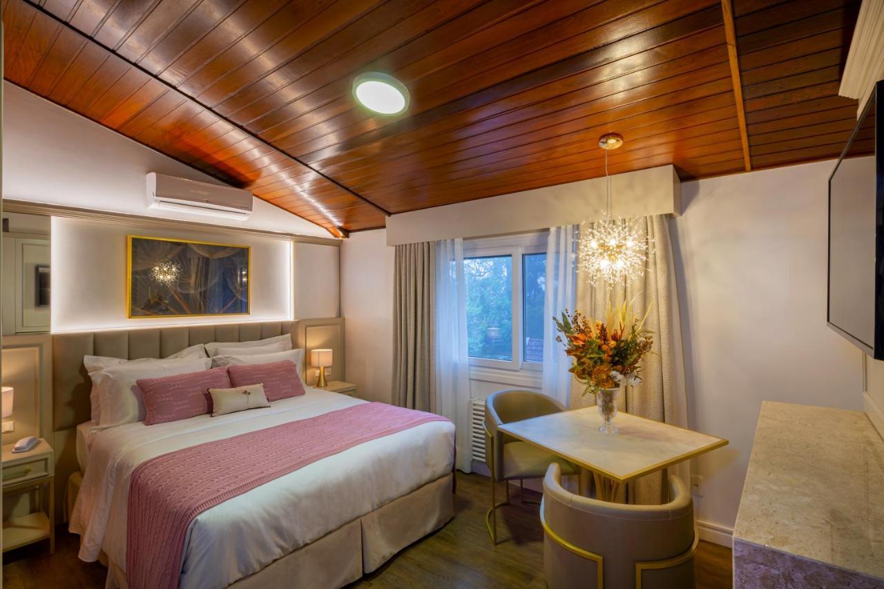 Blumen Hotel Boutique Canela Kültér fotó
