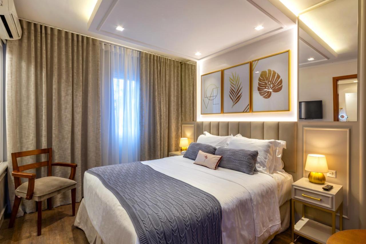 Blumen Hotel Boutique Canela Kültér fotó