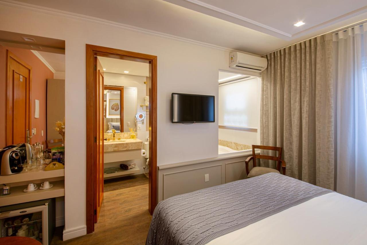 Blumen Hotel Boutique Canela Kültér fotó
