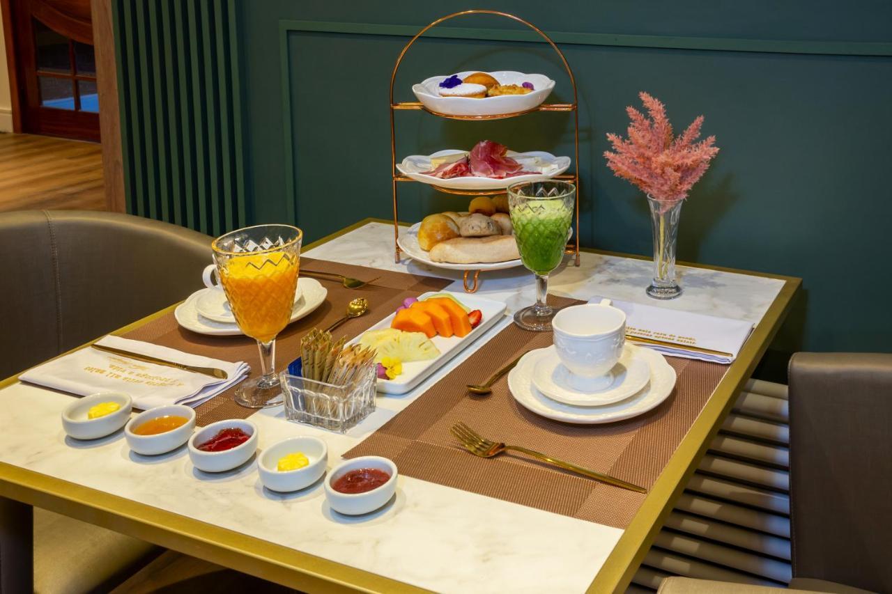 Blumen Hotel Boutique Canela Kültér fotó