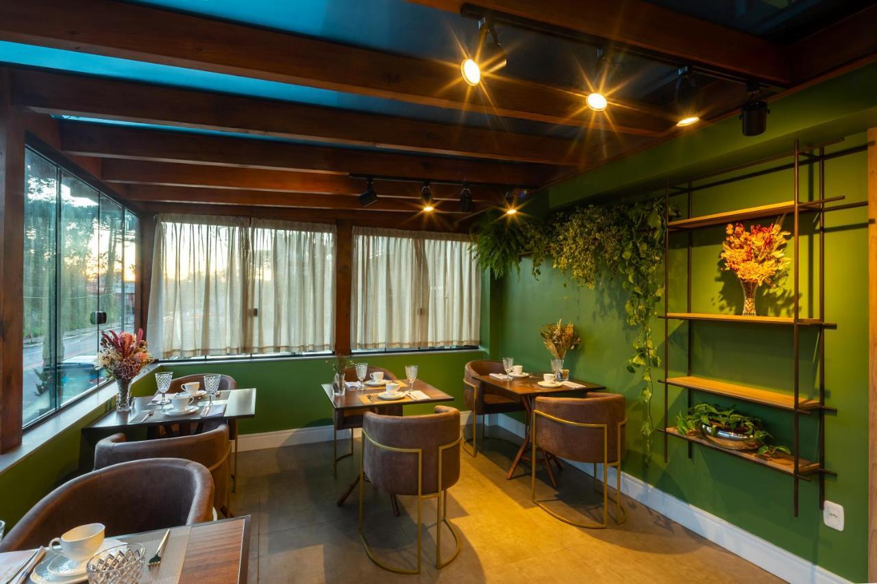 Blumen Hotel Boutique Canela Kültér fotó