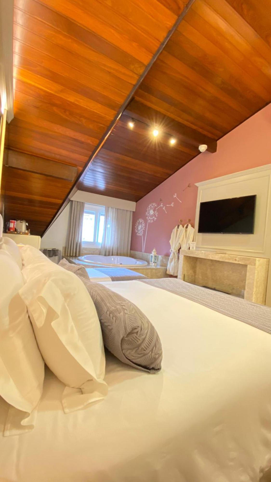 Blumen Hotel Boutique Canela Kültér fotó