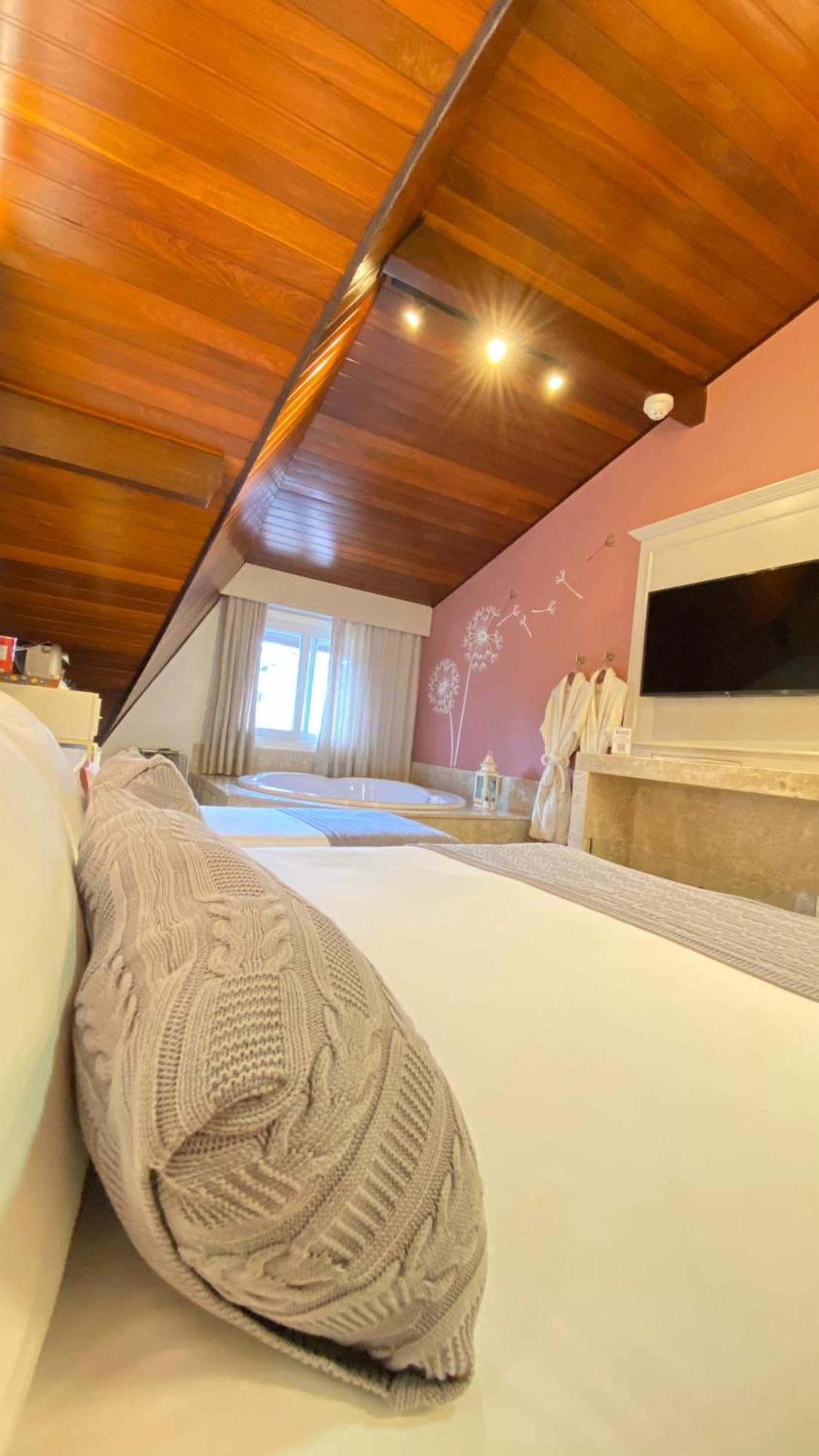 Blumen Hotel Boutique Canela Kültér fotó