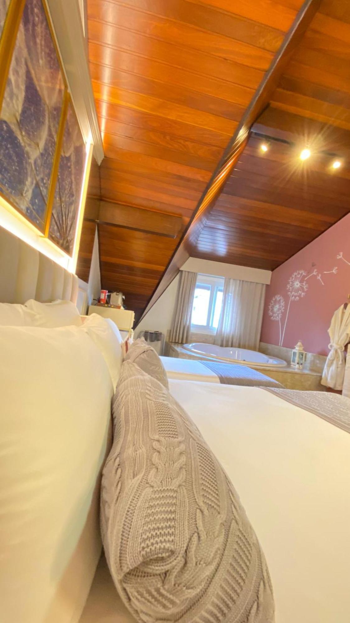 Blumen Hotel Boutique Canela Kültér fotó
