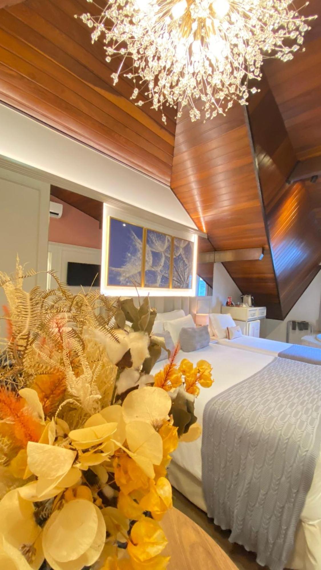 Blumen Hotel Boutique Canela Kültér fotó