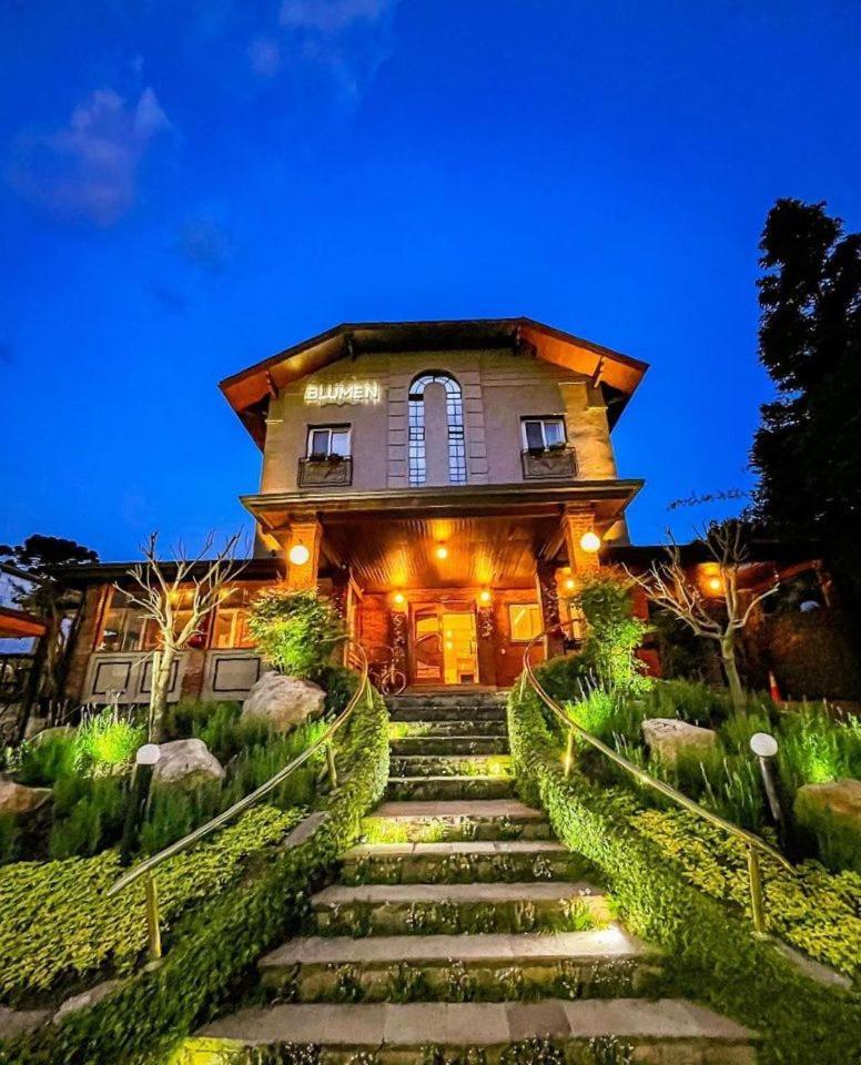 Blumen Hotel Boutique Canela Kültér fotó