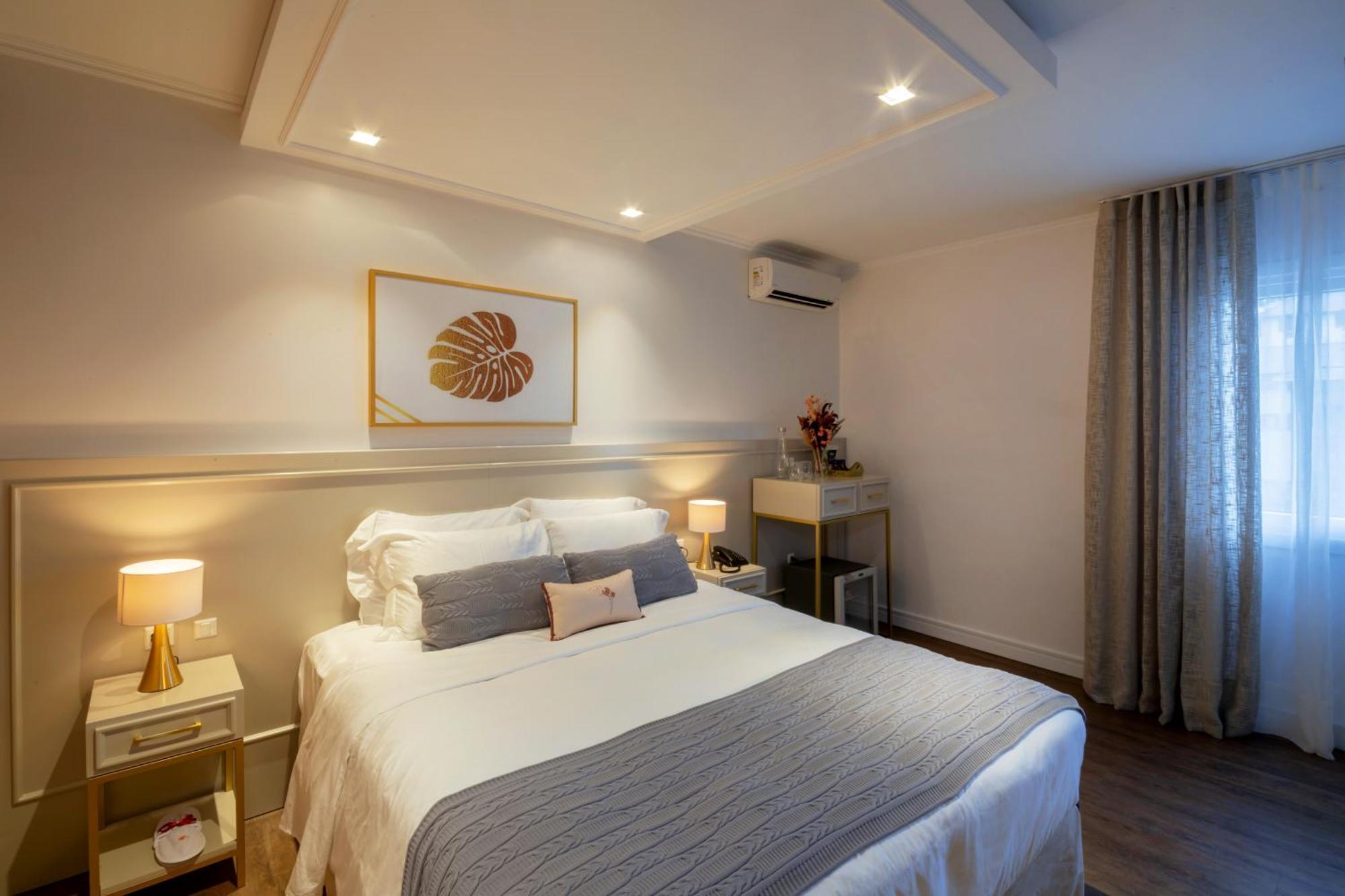 Blumen Hotel Boutique Canela Kültér fotó