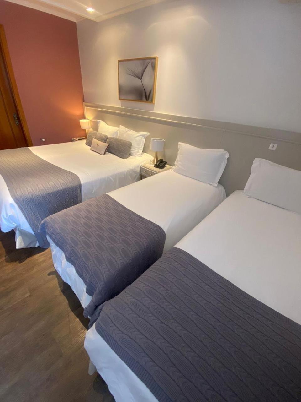 Blumen Hotel Boutique Canela Kültér fotó
