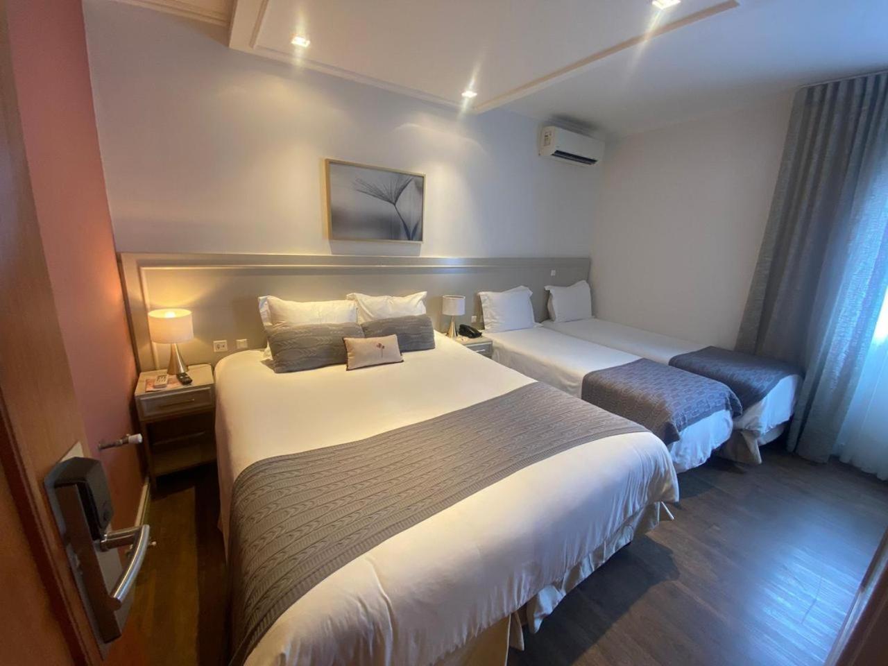 Blumen Hotel Boutique Canela Kültér fotó