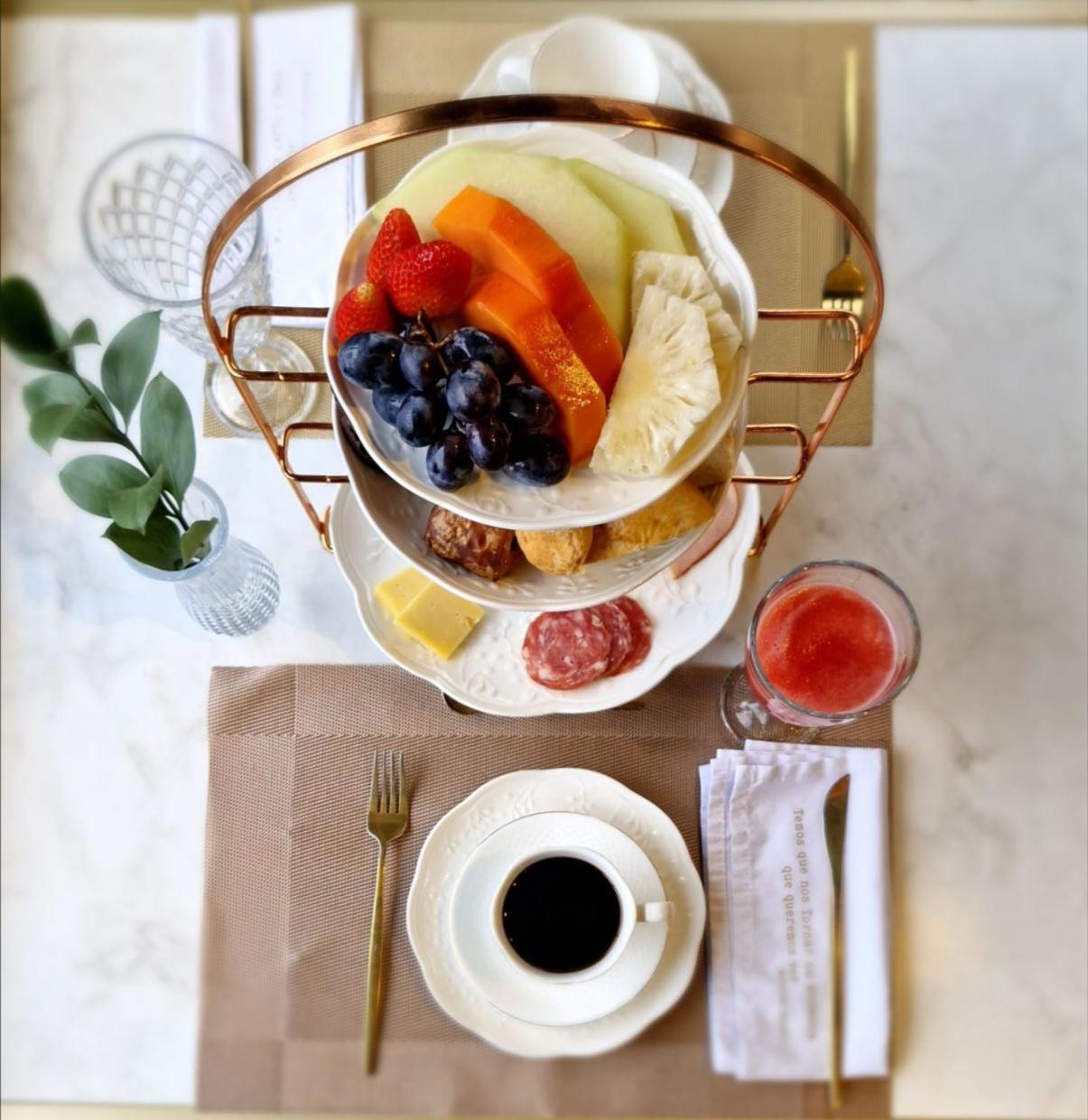 Blumen Hotel Boutique Canela Kültér fotó