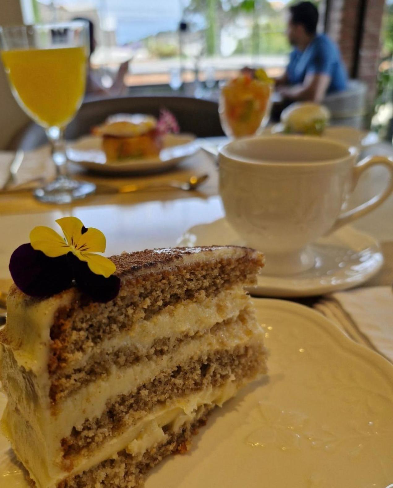 Blumen Hotel Boutique Canela Kültér fotó