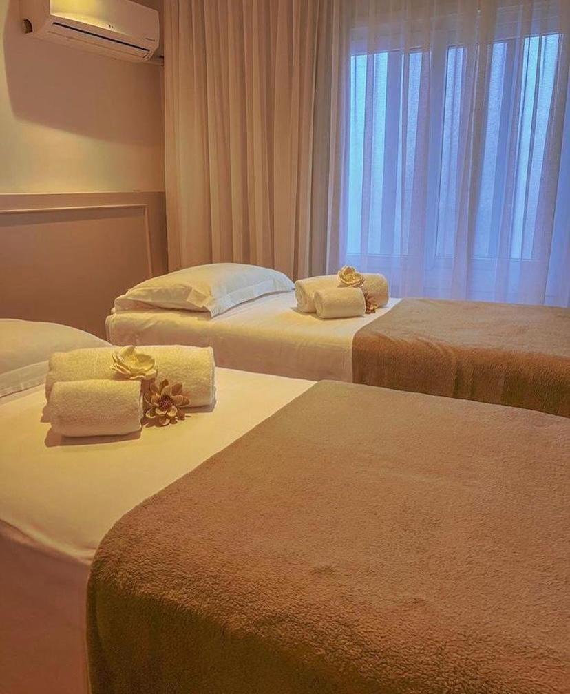 Blumen Hotel Boutique Canela Kültér fotó