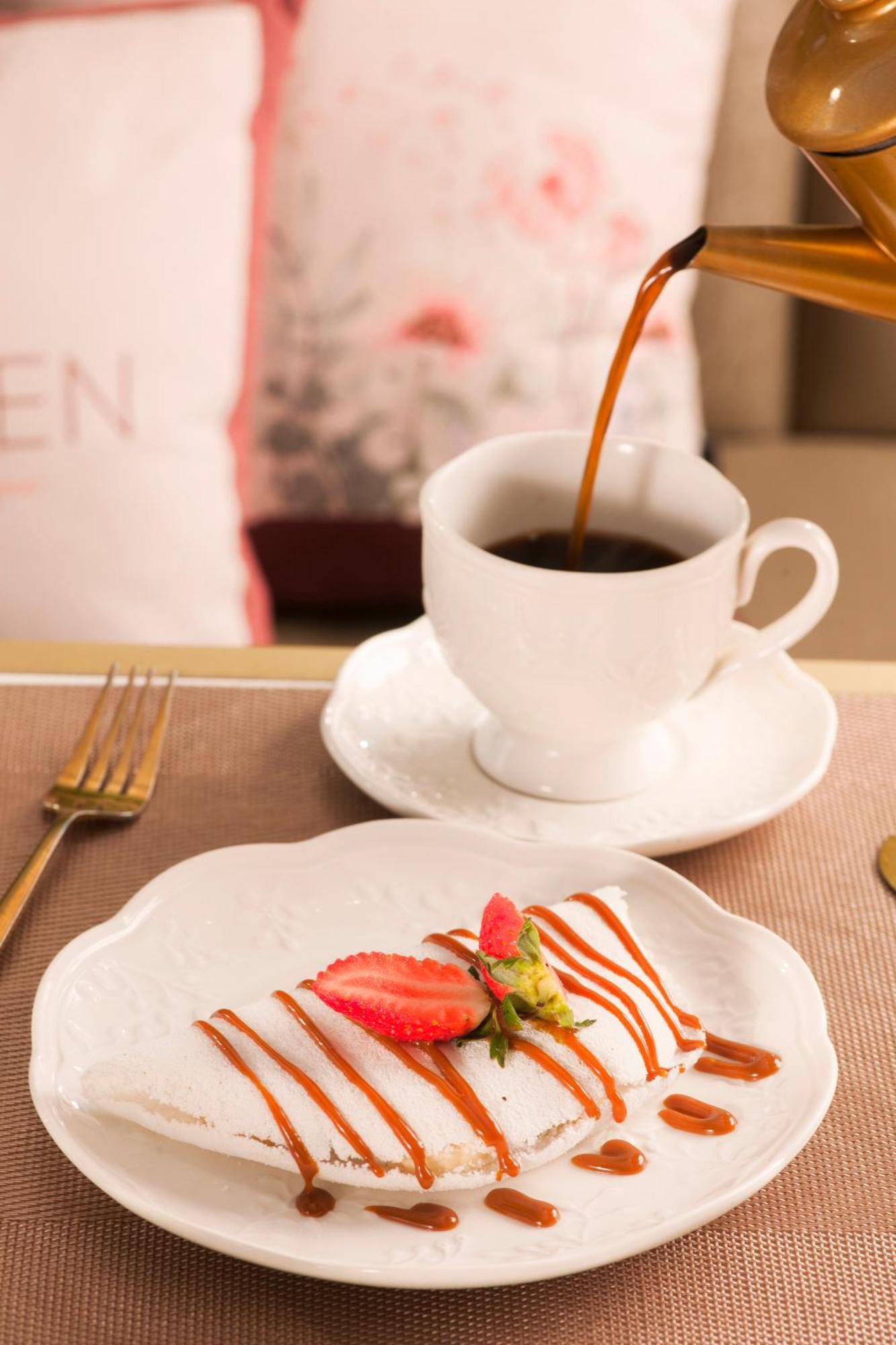 Blumen Hotel Boutique Canela Kültér fotó